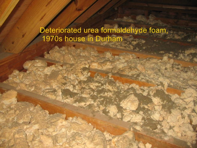 A Closer Look Home Inspection Charleston — attic inspection photo 32